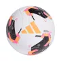 adidas Conext 26 League futbola bumba 5. izmērs, balta/melna/saules oranža KE5865