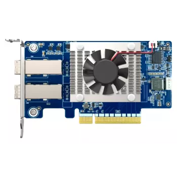 QNAP QXP-830S-3808 2 portu miniSAS HD resursdatora adapteris
