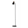 DAVI stāvlampa ML68915B-1 E27 melna 40W