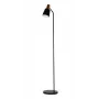 DAVI stāvlampa ML68915B-1 E27 melna 40W