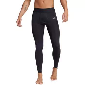 adidas vīriešu Techfit garās zeķubikses melnas JN7352 izmērs L