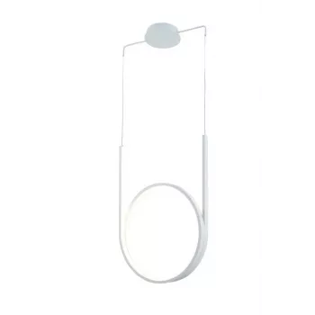 Piekaramais gaismeklis 48W LED balts 3360lm