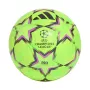adidas UCL Pro Winter 26/27 League Stage Futbola bumba 5. izmērs Zaļa/Melna/Rozā KE9769