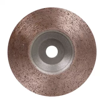 DISTAR SoftEdge dimanta griešanas disks 125 mm, nepārtraukta mala, slapjai un sausai griešanai keramikai, porcelānam, flīzēm