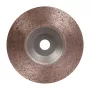 DISTAR SoftEdge dimanta griešanas disks 125 mm, nepārtraukta mala, slapjai un sausai griešanai keramikai, porcelānam, flīzēm