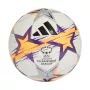 adidas UCL Women's Pro 26/27 League Stage Futbola bumba 5. izmērs Balta/Oranža/Violeta