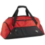 Puma Team Goal M Duffle Bag Red