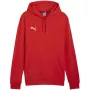 PUMA Team Goal Casuals Hoody Sarkans 658618 01 Izmērs S