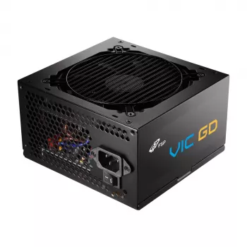 FSP Fortron VIC-650GD 650W 80 PLUS Gold pilnībā modulārs ATX barošanas bloks