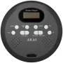 AKAI ACDP-200 PLUS pārnēsājams CD atskaņotājs