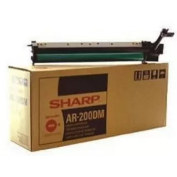 Sharp AR-200DM oriģinālā bungas vienība AR-160 AR-161 AR-200 AR-205, 30000 lapas, melna