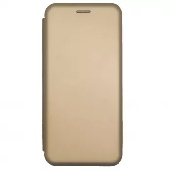 Evelatus Samsung Galaxy A53 5G grāmatas maciņš zelta krāsā