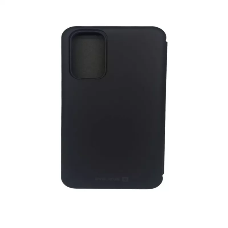 Evelatus Xiaomi Redmi Note 11/11S grāmatas vāciņš melns