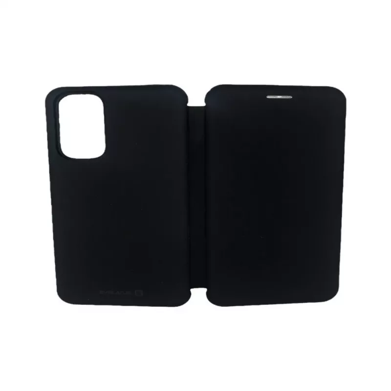 Evelatus Xiaomi Redmi Note 11/11S grāmatas vāciņš melns