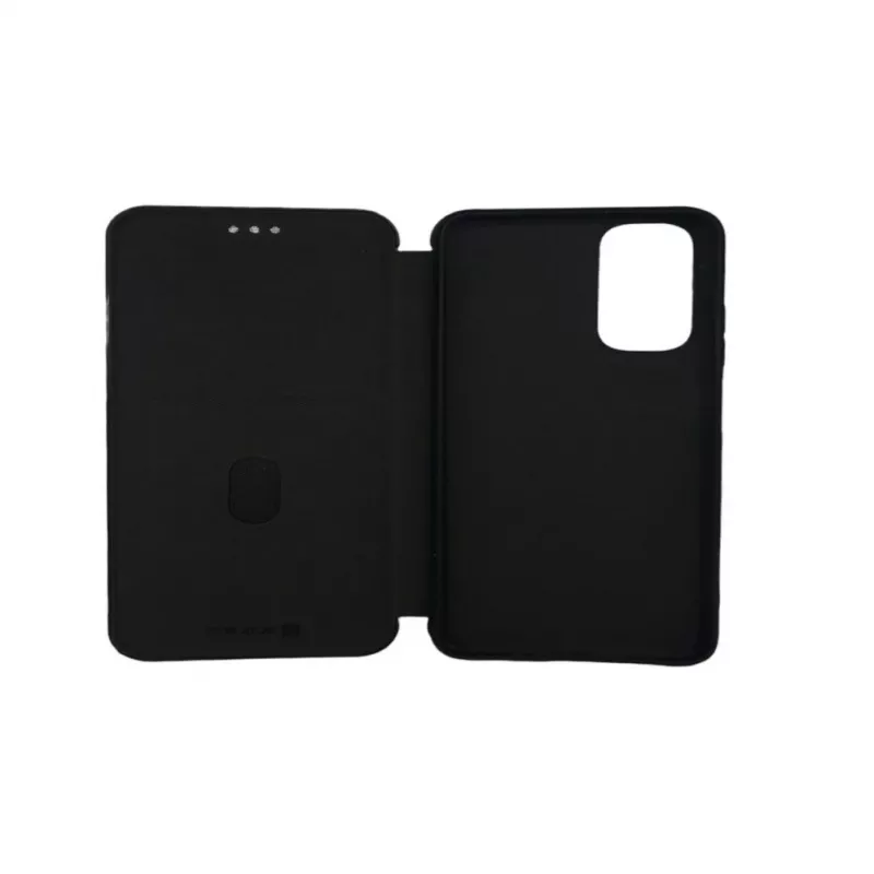Evelatus Xiaomi Redmi Note 11/11S grāmatas vāciņš melns