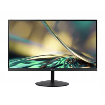 Acer SA322QUEbmiipx 31,5 collu WQHD IPS monitors - 75Hz, 1ms VRB, AMD FreeSync, HDR10, 2xHDMI, DP, skaļruņi