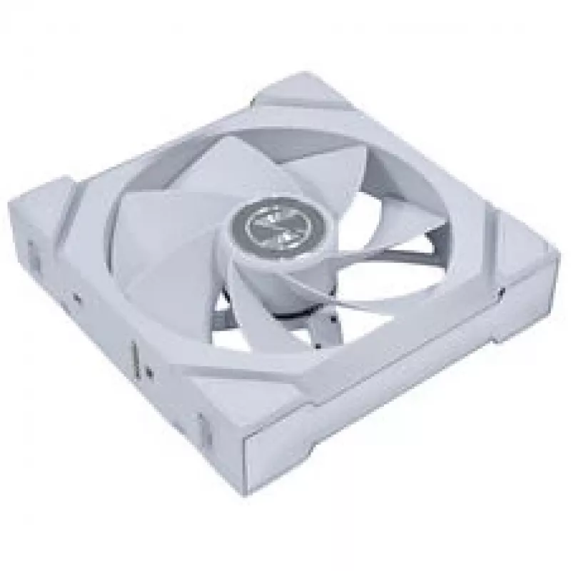 Lian Li UNI FAN SL FLEX Wireless ARGB Reverse 120mm balts korpusa ventilators
