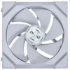 Lian Li UNI FAN SL FLEX Wireless ARGB Reverse 120mm balts korpusa ventilators