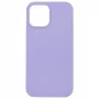 Evelatus Apple iPhone 12 Pro Max Premium Soft Touch Silikona maciņš gaiši purpura krāsā