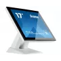 Iiyama ProLite T1732MSC-W5AG 17 collu SXGA 5:4 Projective Capacitive Touchscreen LED monitors ar HDMI, DisplayPort, VGA, skaļruņiem, melns
