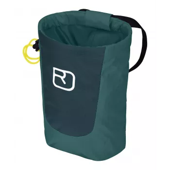 Ortovox Trad kāpšanas krīta soma - Pacific Green