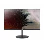 Acer Nitro XV2 (XV272UV3bmiiprx) 27 collu QHD spēļu monitors - IPS, 180Hz, HDR 400, 95% DCI-P3, 2x HDMI 2.0, DP 1.2, skaļruņi