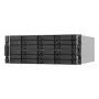 QNAP TS-H2477AXU-RP 24 vietu 4U plaukta NAS serveris ar AMD Ryzen 7 3700X, 32GB DDR4 ECC, diviem 10GbE, QuTS hero
