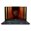 MSI Cyborg 17 B2RWFKG-001FR spēļu klēpjdators, 17,3 collu FHD 144Hz, Intel Core i7-240H, 16GB DDR5, 512GB SSD, GeForce RTX 5060, Windows 11 Home, AZERTY franču tastatūra