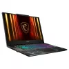 MSI Cyborg 17 B2RWFKG-001FR spēļu klēpjdators, 17,3 collu FHD 144Hz, Intel Core i7-240H, 16GB DDR5, 512GB SSD, GeForce RTX 5060, Windows 11 Home, AZERTY franču tastatūra