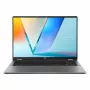 ASUS Vivobook 16 Flip TP3607AA-FLIP-DISSI4X Copilot+ PC 2-in-1 klēpjdators, 16 collu WUXGA OLED skārienjūtīgs, Intel Core Ultra 9 386H, 32GB LPDDR5x, 1TB SSD, Windows 11 Pro, franču AZERTY tastatūra