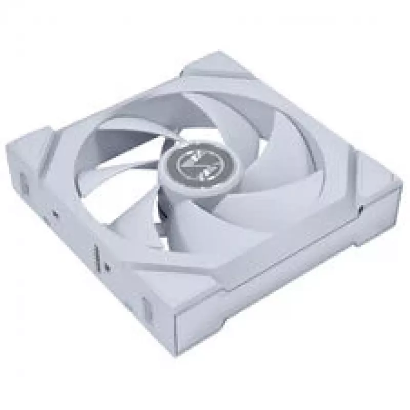 Lian Li UNI FAN SL FLEX Wireless ARGB 120mm ventilators 3 komplektā balts