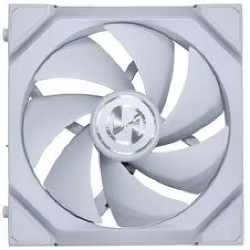 Lian Li UNI FAN SL FLEX Wireless ARGB 120mm ventilators 3 komplektā balts