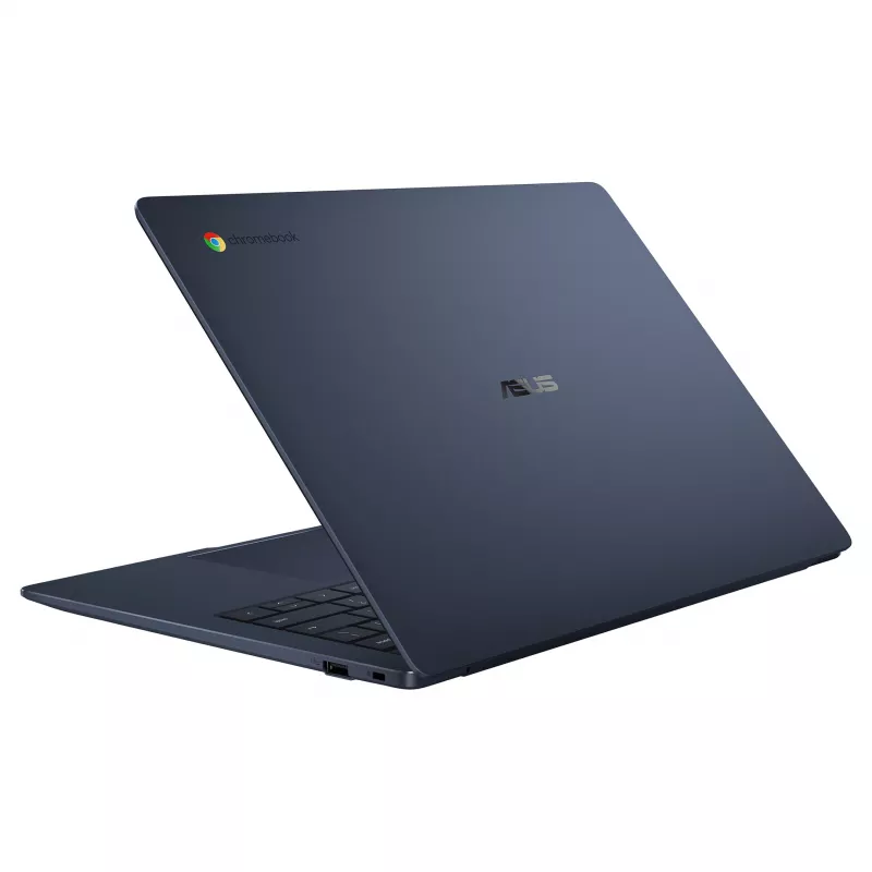 ASUS Chromebook CM14 14 collu Full HD klēpjdators, MediaTek Kompanio 520, 8GB RAM, 128GB eMMC, ChromeOS, Slate Grey