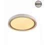 B2361-1M-R LED griestu lampa 39cm 30W regulējama balta