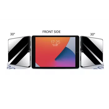 MRDISC Apple iPad 10.2, 10. Gen, 256 GB LTE Privātuma ekrāna aizsargs (MG-SPAIPAD10.2AP)