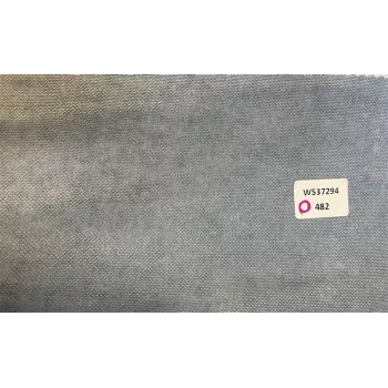 Sedef zils telpas aptumšojošs aizkars 260x280 cm ar āķu lenti