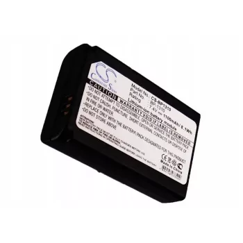 Cameron Sino BP1310 / ED-BP1310 aizstājējbaterija Samsung NX sērijai – 7.4V 1300mAh Li-ion