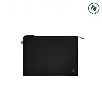 Native Union W.F.A MacBook 13 collu maciņš - melns