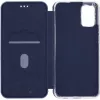 Evelatus Xiaomi Redmi Note 11/11S grāmatas vāciņš tumši zils