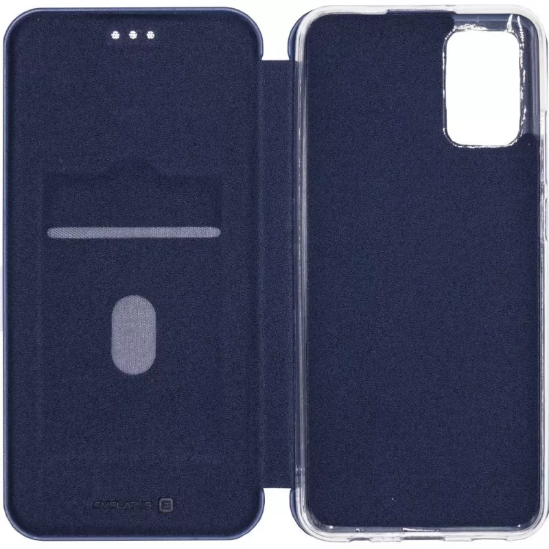 Evelatus Xiaomi Redmi Note 11/11S grāmatas vāciņš tumši zils