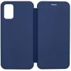 Evelatus Xiaomi Redmi Note 11/11S grāmatas vāciņš tumši zils