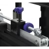 B-TECH AV BT9921/B Soft-Open pilna servisa sienas stiprinājums XXL displejiem - Melns