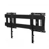 B-TECH AV BT9921/B Soft-Open pilna servisa sienas stiprinājums XXL displejiem - Melns