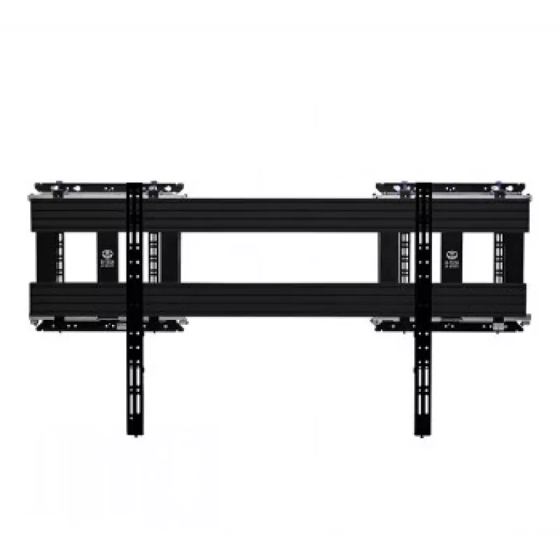 B-TECH AV BT9921/B Soft-Open pilna servisa sienas stiprinājums XXL displejiem - Melns