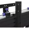 B-TECH AV BT9921/B Soft-Open pilna servisa sienas stiprinājums XXL displejiem - Melns
