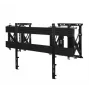 B-TECH AV BT9921/B Soft-Open pilna servisa sienas stiprinājums XXL displejiem - Melns