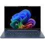 Acer Swift Go 14 Intel Core Ultra 9 185H 14 inch 2.8K OLED 120Hz klēpjdators - 16GB RAM, 512GB SSD, Windows 11 Home, Wi-Fi 6E, Thunderbolt 4 - alumīnijs