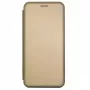 Evelatus Xiaomi Redmi Note 10S / Poco M5s grāmatas vāciņš zelts