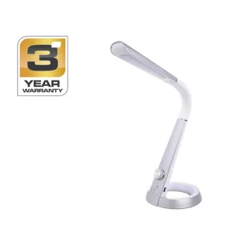 Galda LED lampa Alto BL1063S sudraba