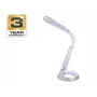 Galda LED lampa Alto BL1063S sudraba